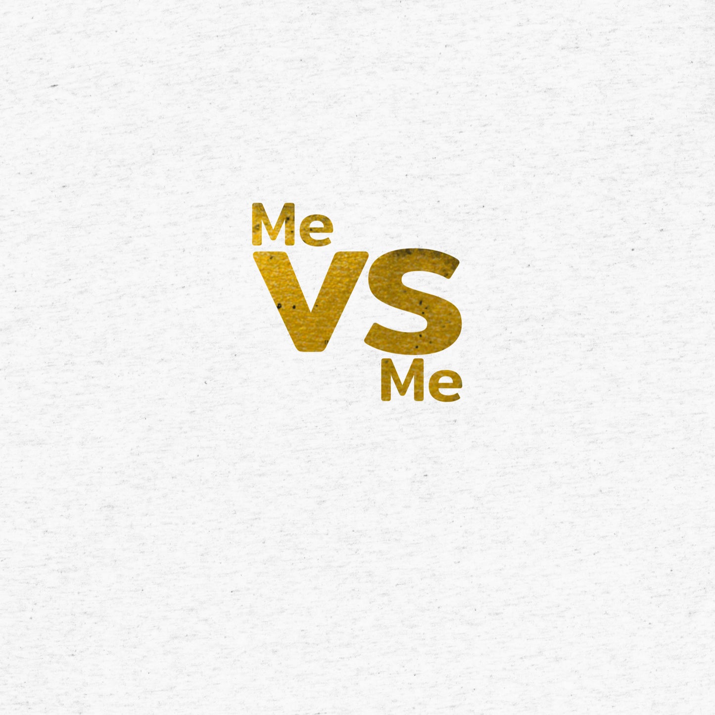 Me VS Me Tee