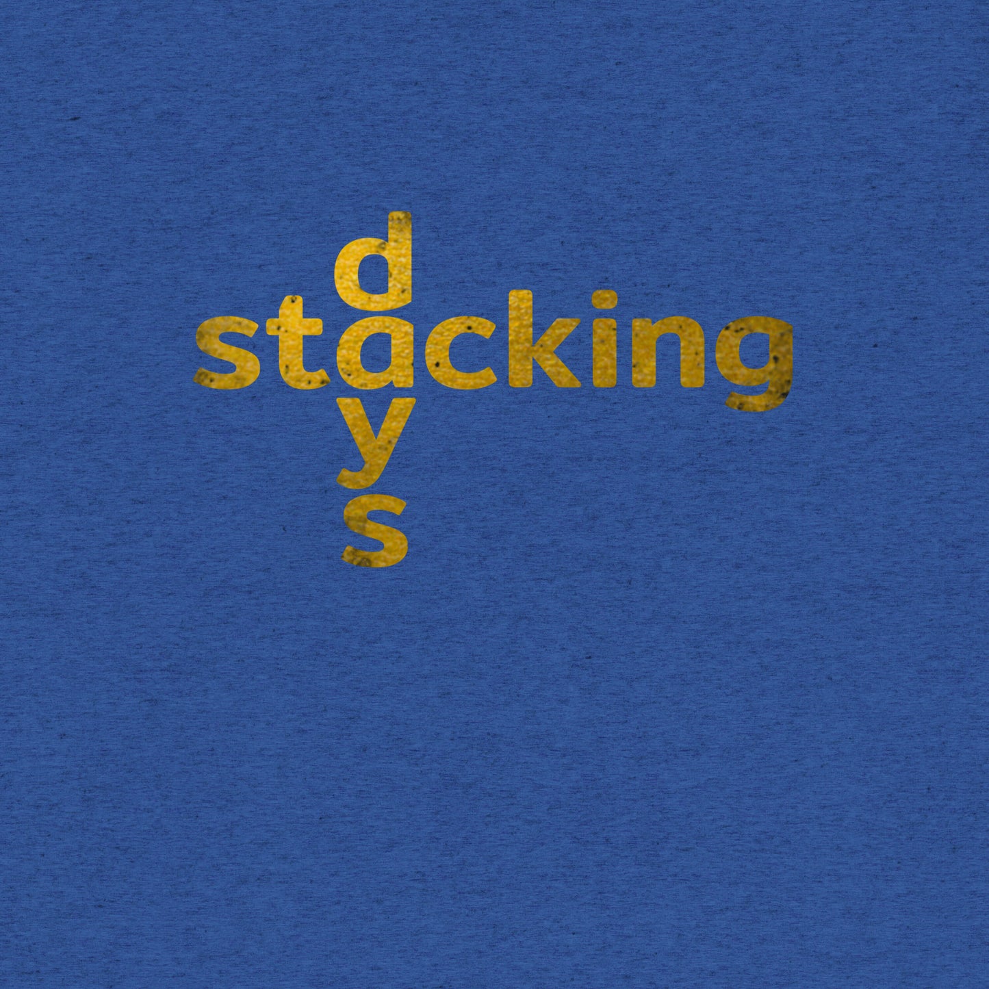 Stacking Days Tee