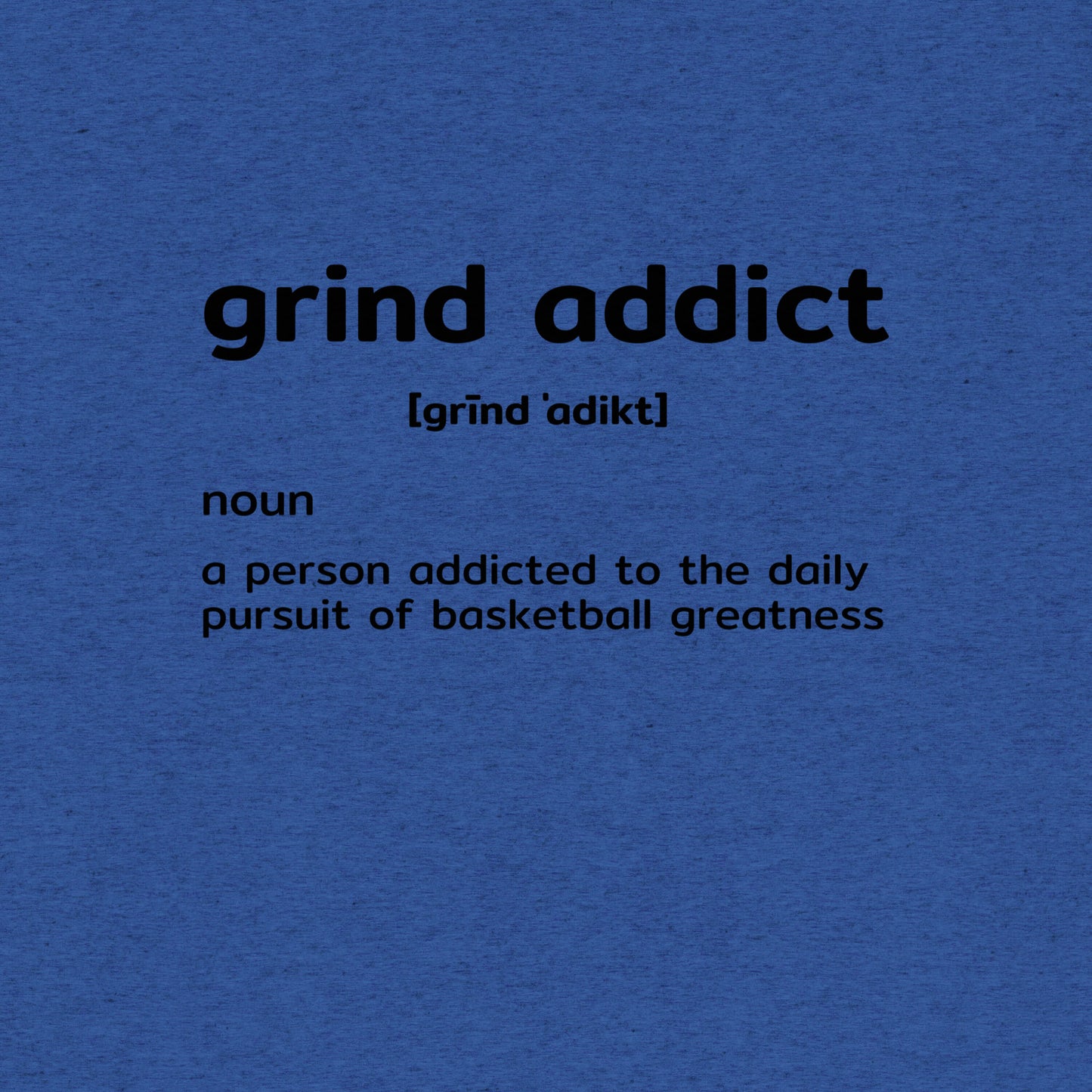 Grind Addict Tee