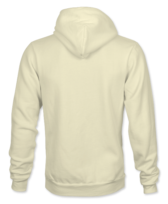 All-Day Fleece Hoodie - French Vanilla