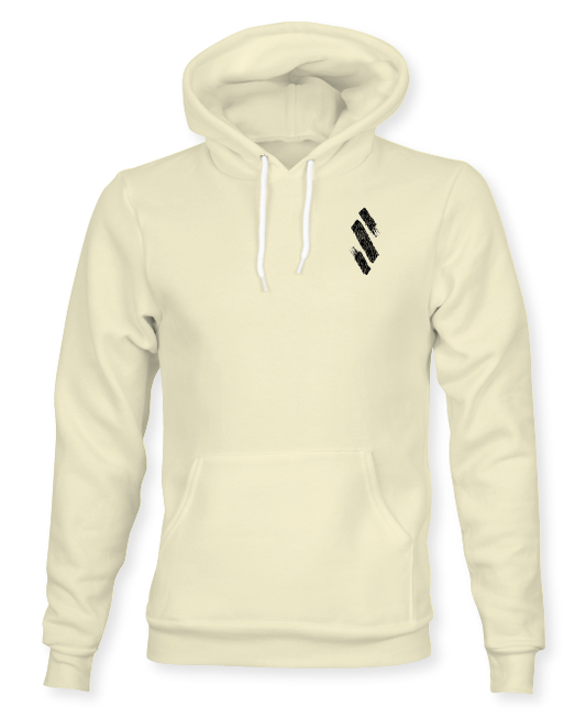 All-Day Fleece Hoodie - French Vanilla