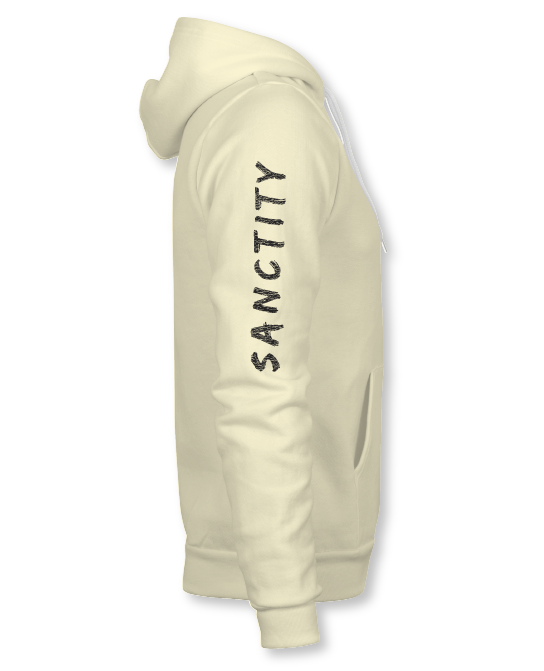 All-Day Fleece Hoodie - French Vanilla