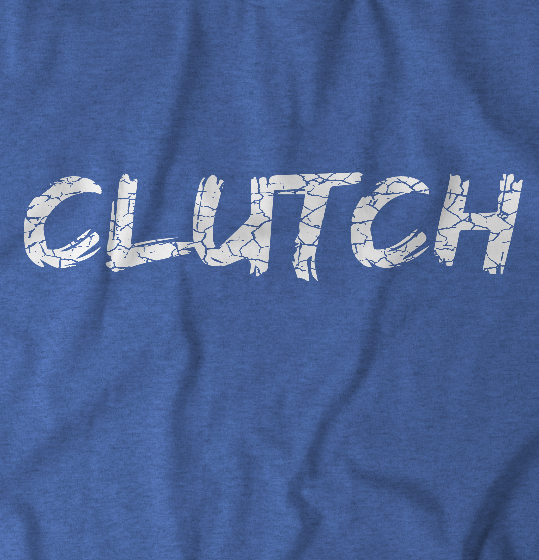 Clutch Graphic Tee