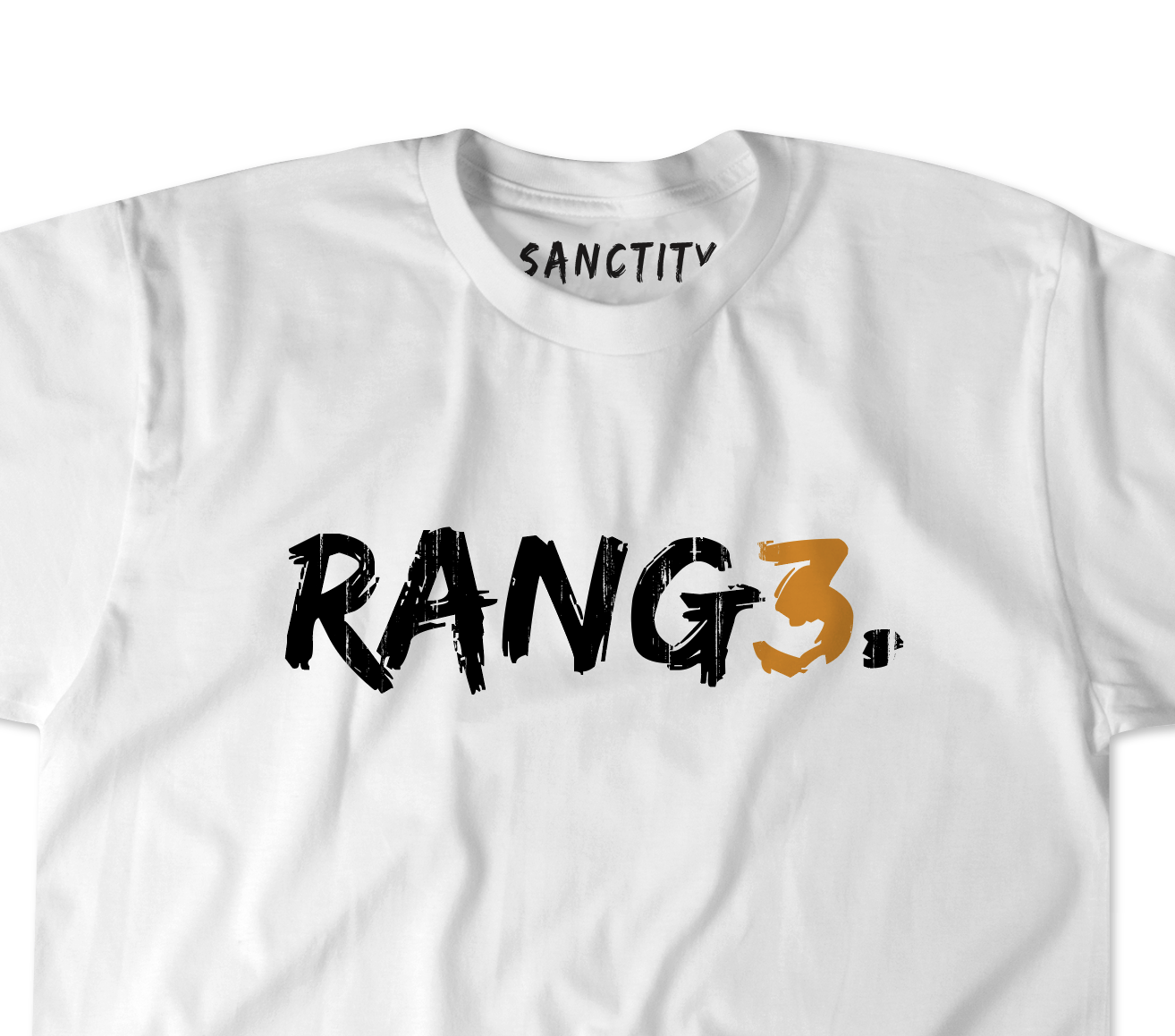 Rang3 Graphic Tee